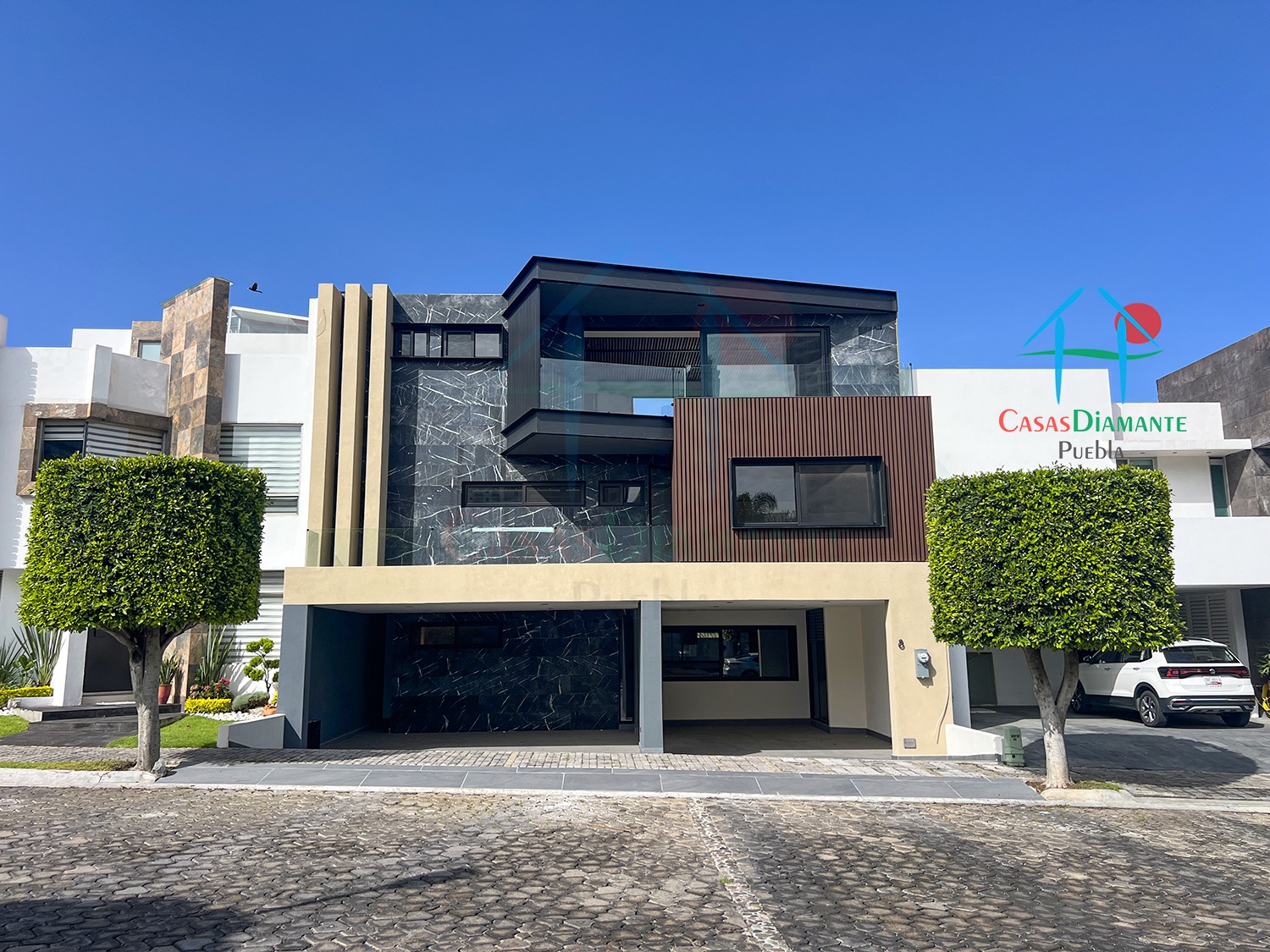 Parque Terranova Casa Molly - Fachada 1